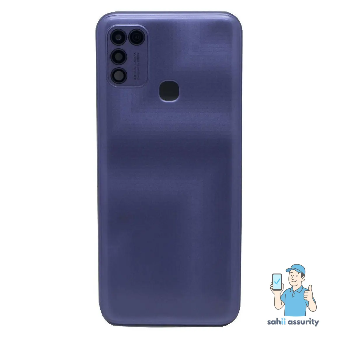 Back Panel Cover for Infinix Hot 10 Play thumbnail